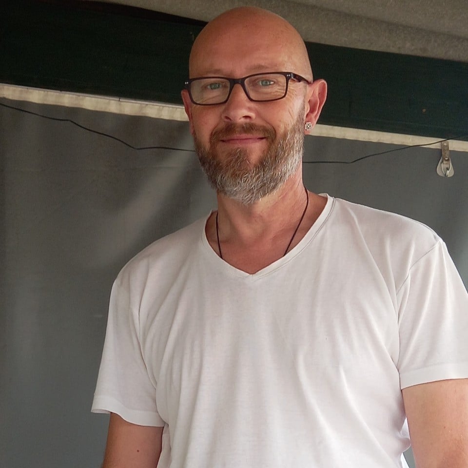 John Kerver, de man achter Praktijk De Franse Lelie